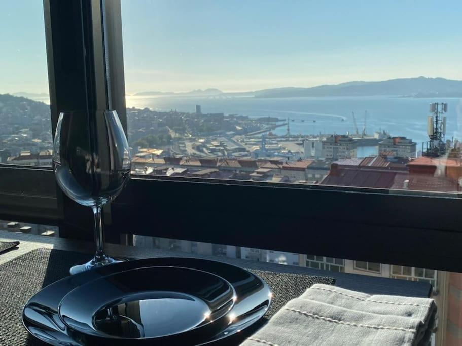 Apartamento Con Vistas En Vigo By Rsh 외부 사진