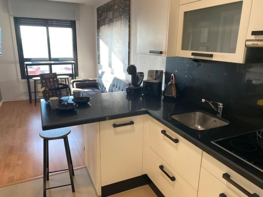 Apartamento Con Vistas En Vigo By Rsh 외부 사진