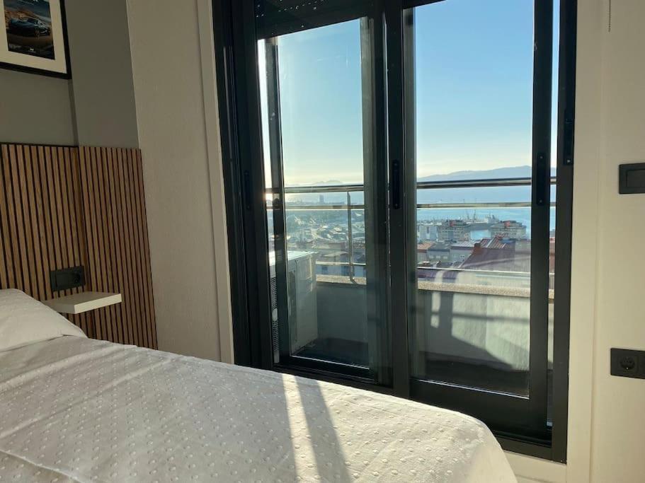 Apartamento Con Vistas En Vigo By Rsh 외부 사진