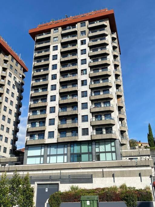 Apartamento Con Vistas En Vigo By Rsh 외부 사진
