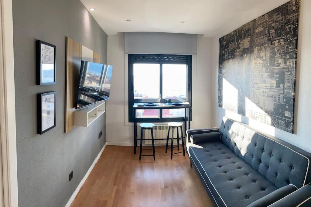 Apartamento Con Vistas En Vigo By Rsh 외부 사진