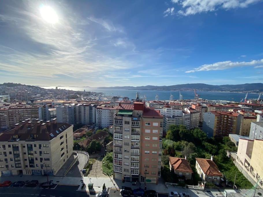 Apartamento Con Vistas En Vigo By Rsh 외부 사진
