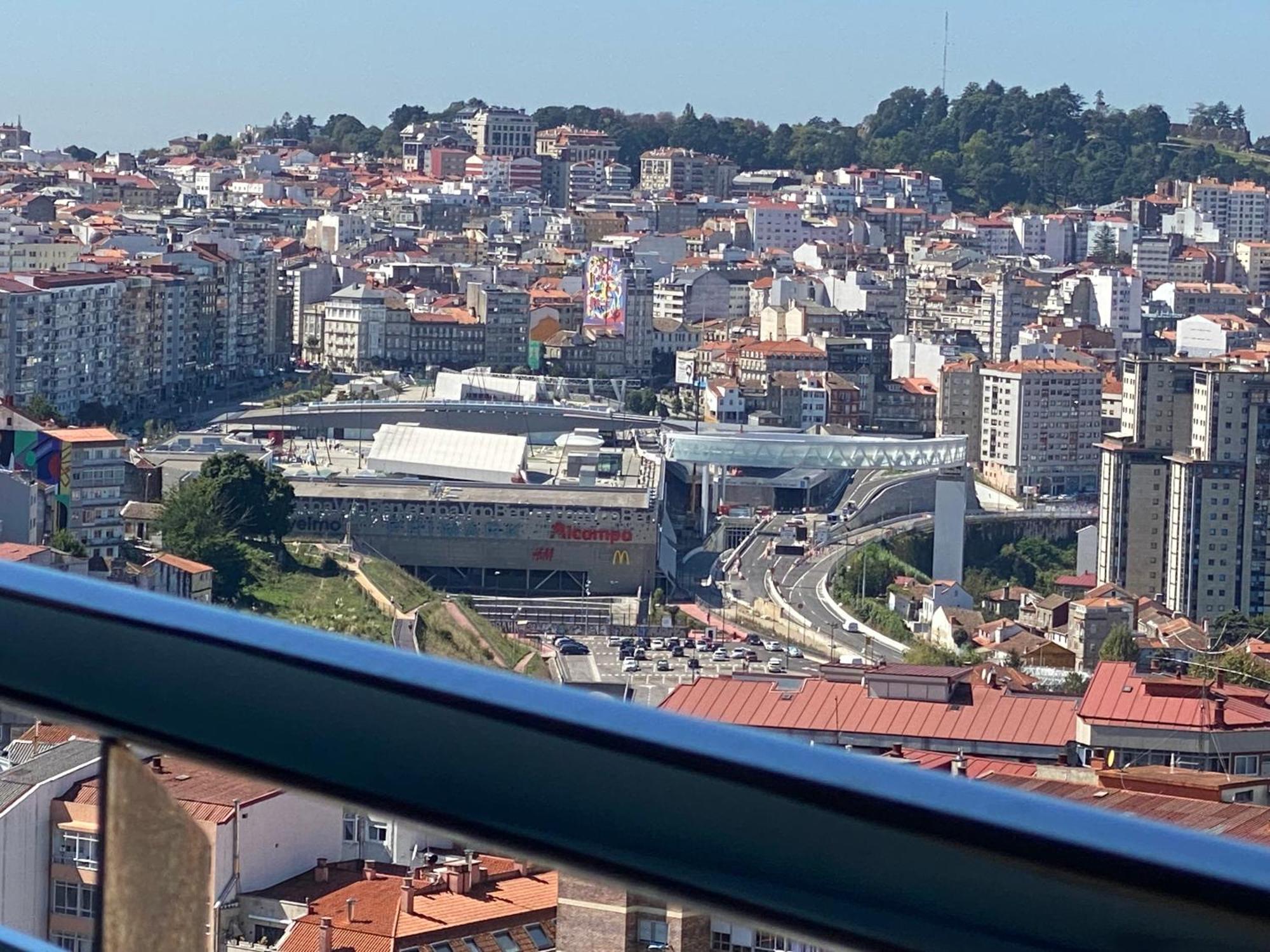 Apartamento Con Vistas En Vigo By Rsh 외부 사진